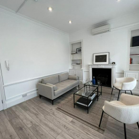 Serviced office to lease in London. Click for details.
