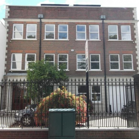 Exterior view of 45 St Marys Road. Click for details.