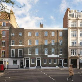Offices at 46 Bedford Row. Click for details.