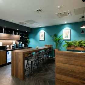 Leeds executive suite. Click for details.