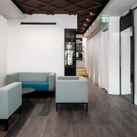 Interior of 46a Great Marlborough Street. Click for details.