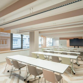 Executive suites to rent in Barcelona. Click for details.