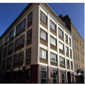 Exterior view of 47-51 Great Suffolk Street. Click for details.