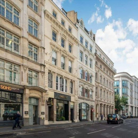 Image of London office space. Click for details.