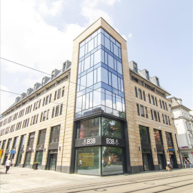 4th & 5th floor, Bahnhofstrasse 38 serviced office centres. Click for details.