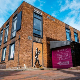 Offices at 5 Abbey Street. Click for details.