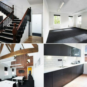 Interior of 5 Clock Tower Park, Longmoor Lane. Click for details.