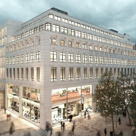 Offices at Königstraße 5. Click for details.