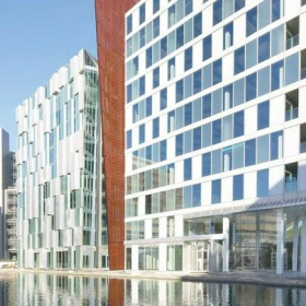 Exterior view of 5 Merchant Square. Click for details.