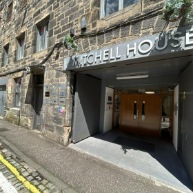 Serviced office to lease in Edinburgh. Click for details.