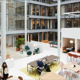 Offices at 5 Place de la Gare , Luxembourg city. Click for details.