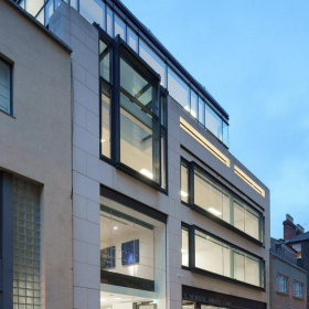 Dublin executive suite. Click for details.