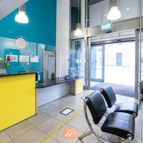 Executive suite in Barking. Click for details.