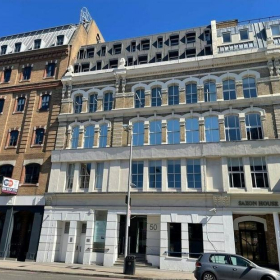 Serviced office to lease in London. Click for details.