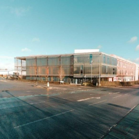 Office accommodations to lease in Salford. Click for details.