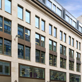 Executive office centres in central London. Click for details.