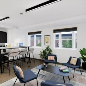 Office space to hire in London. Click for details.