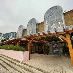 Exterior image of 52, Upper Street. Click for details.