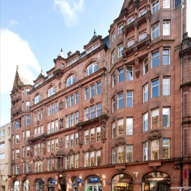 Office space to let in Glasgow. Click for details.