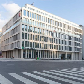 Interior of 53 Boulevard Royal. Click for details.