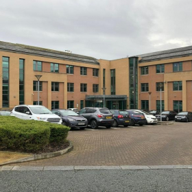 Serviced offices in central Cheadle. Click for details.
