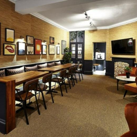 Serviced office - London. Click for details.