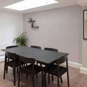 Interior of 54, South Molton Street. Click for details.