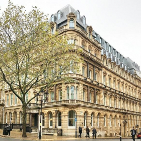 Image of Birmingham office accomodation. Click for details.