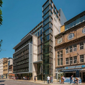 55 Princess Street executive office centres. Click for details.