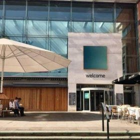 Offices at 6-7 Derby Square, Epsom Square. Click for details.