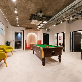 Offices at 6-7 St John's Lane. Click for details.
