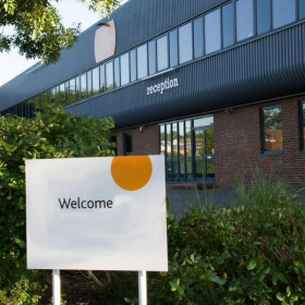 6-8 Revenge Road, Lordswood office accomodations. Click for details.