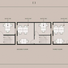 Offices at 6 Dorset Street. Click for details.