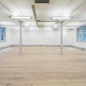 Office spaces in central London. Click for details.