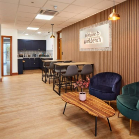 Offices at 6 Ocean Way. Click for details.