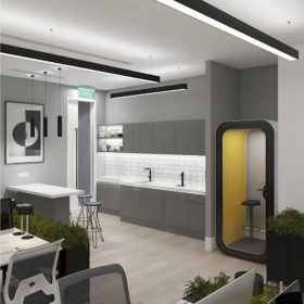 Serviced office in London. Click for details.