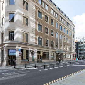Exterior view of 60 Cannon Street. Click for details.