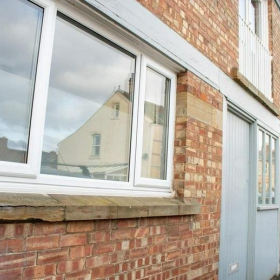 Office accomodations to rent in Stamford (Lincolnshire). Click for details.