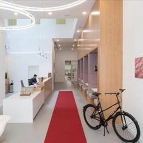 London office suite. Click for details.