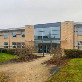 Birmingham serviced office centre. Click for details.