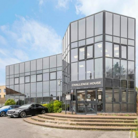 616 Mitcham Road, Challenge House serviced offices. Click for details.