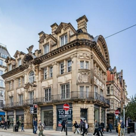 Executive suite - Manchester. Click for details.