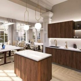Office accomodation - Manchester. Click for details.