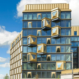 Exterior view of 63 Sheriff Street Upper, Dublin 1. Click for details.