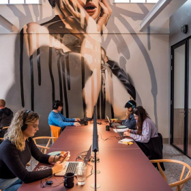 Image of Manchester office accomodation. Click for details.