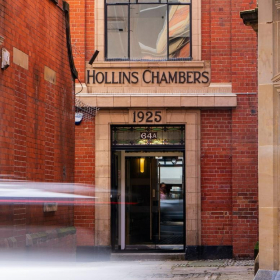 Executive office in Manchester. Click for details.