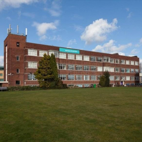 Executive office to lease in Stockport. Click for details.