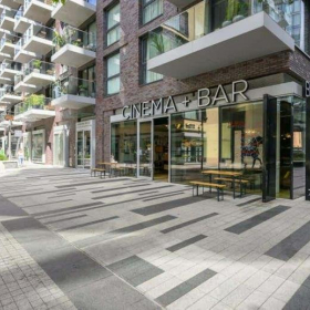 Image of London serviced office. Click for details.