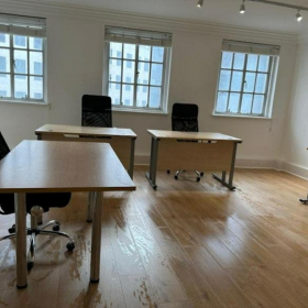 Interior of 69 King William Street, 5th Floor. Click for details.