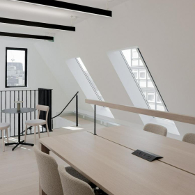 Exterior view of 7 Berwick Street. Click for details.